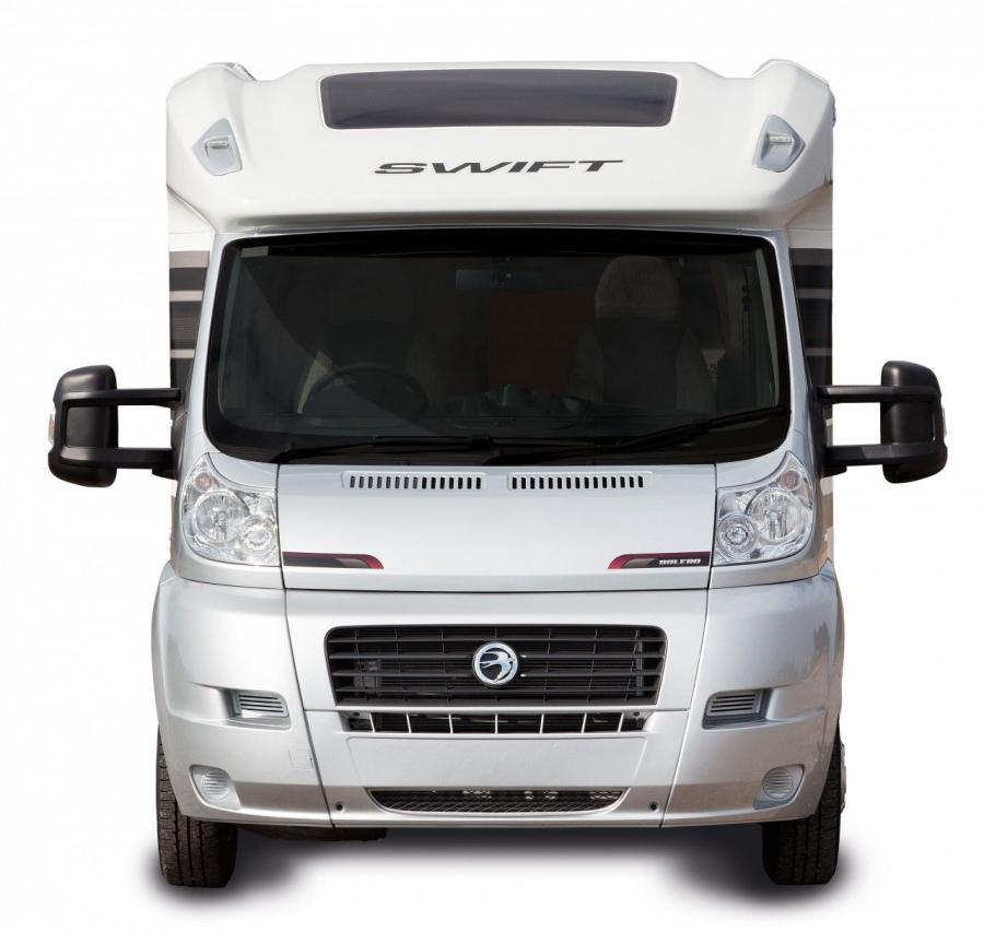  Swift Motorhomes Bolero 630 PR 2007 года  (фото 1 из 3)